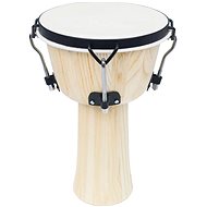 SHUMEE Djembe drum with pin tuning 25 cm - Percussion