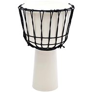 SHUMEE Djembe drum with rope tuning 12 cm - Percussion