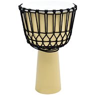 SHUMEE Djembe drum with rope tuning 14 cm - Percussion