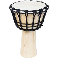 SHUMEE Djembe drum with rope tuning 25 cm - Percussion