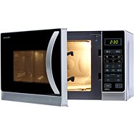 SHARP R 642INW - Microwave