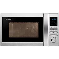 SHARP R 222STWE - Microwave