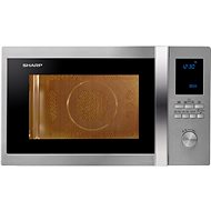 SHARP R 922STWE - Microwave