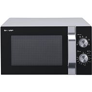 SHARP R 204SA - Microwave