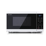 SHARP YC-MS02EW - Microwave