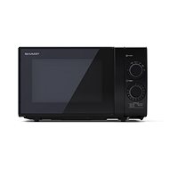 SHARP YC-GS01E-B - Microwave