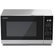 SHARP YC-PS204AE-S - Microwave