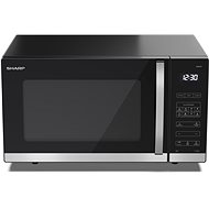 SHARP YC-QS302AE-B - Microwave