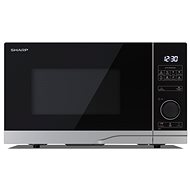 SHARP YC-PS234AE-S - Microwave