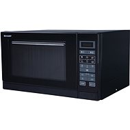 SHARP R342BKW - Microwave