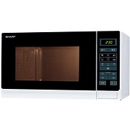 SHARP R342WW - Microwave