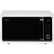 SHARP R343W - Microwave