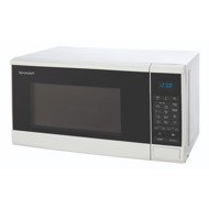 SHARP R270W - Microwave