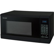 SHARP R270BK - Microwave