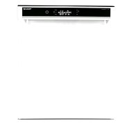 SHARP QW GT45F444W - Dishwasher