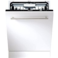 SHARP QW GD53I443X - Built-in Dishwasher
