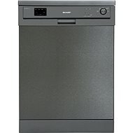 SHARP QW HX13F472A - Dishwasher
