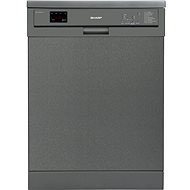 SHARP QW HY26F393A-DE - Dishwasher