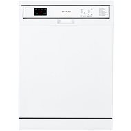 SHARP QW HY26F393W-DE - Dishwasher