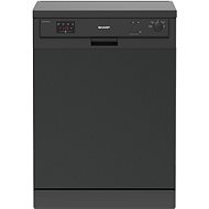 SHARP QW HX13F47EA - Dishwasher