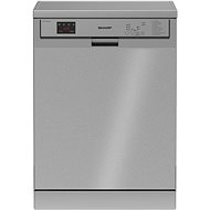 SHARP QW HY26F39DI-DE - Dishwasher
