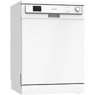 SHARP QW HX13F47EW - Dishwasher