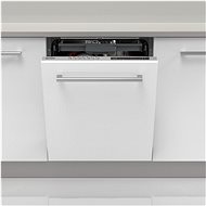 SHARP QW NI27I47DX-DE - Built-in Dishwasher