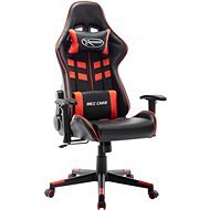 SHUMEE Gaming chair black and red faux leather, 20503 - Gaming Chair