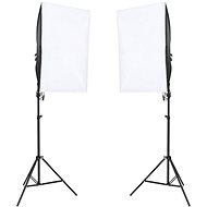 SHUMEE Professional studio lights 2 pcs, 40 × 60 cm - Camera Light