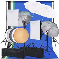 SHUMEE Lighting set for photo studio - Camera Light