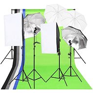 SHUMEE Photo studio light set - Camera Light