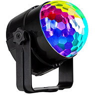 Showlite PBM-5 Mini Party Ball - Lighting Effect