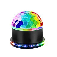 Showlite PBM-9 Mini Party Ball - Lighting Effect