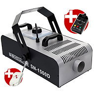 Showlite SN-1500D Fogger - Fog Machine