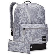 Case Logic Commence recycled backpack 24 l, grey - School Backpack