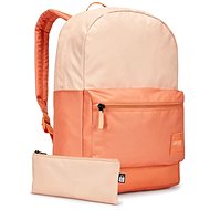 Case Logic Commence recycled backpack 24 l, coral - School Backpack