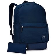 Case Logic Commence recycled backpack 24 l, dark blue - School Backpack