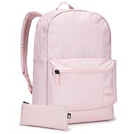 Case Logic Commence recycled backpack 24 l, light pink - School Backpack