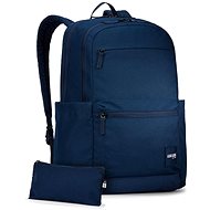 Case Logic Uplink recycled backpack 26 l, dark blue - School Backpack