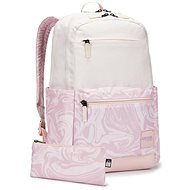 Case Logic Uplink recycled backpack 26 l, light pink/pattern - School Backpack