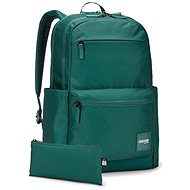 Case Logic Uplink recycled backpack 26 l, emerald green - School Backpack