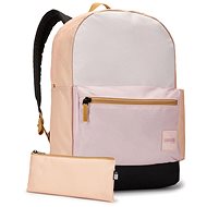 Case Logic Alto recycled material backpack 26 l, light pink - School Backpack