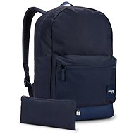 Case Logic Alto recycled material backpack 26 l, dark blue - School Backpack