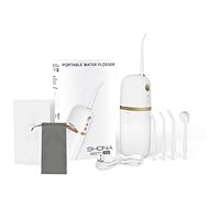 SHONA S200 PRO white - 200 ml/4 attachments/1000 mAh - Dental Hygiene Set