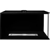 shortdesc Corner built-in biobowl BIO-EKO - Bioethanol Fireplace