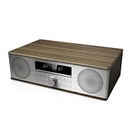 Sharp XL-B710BR - Radio