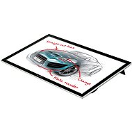 19.5 "Sharp LL-S201A black - LED Touch Screen Monitor