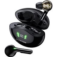 Buxton BTW 5800 fekete - Vezeték nélküli fül-/fejhallgató