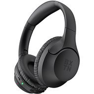 Buxton BHP 8700, fekete - Vezeték nélküli fül-/fejhallgató
