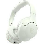 Buxton BHP 8700, fehér - Vezeték nélküli fül-/fejhallgató